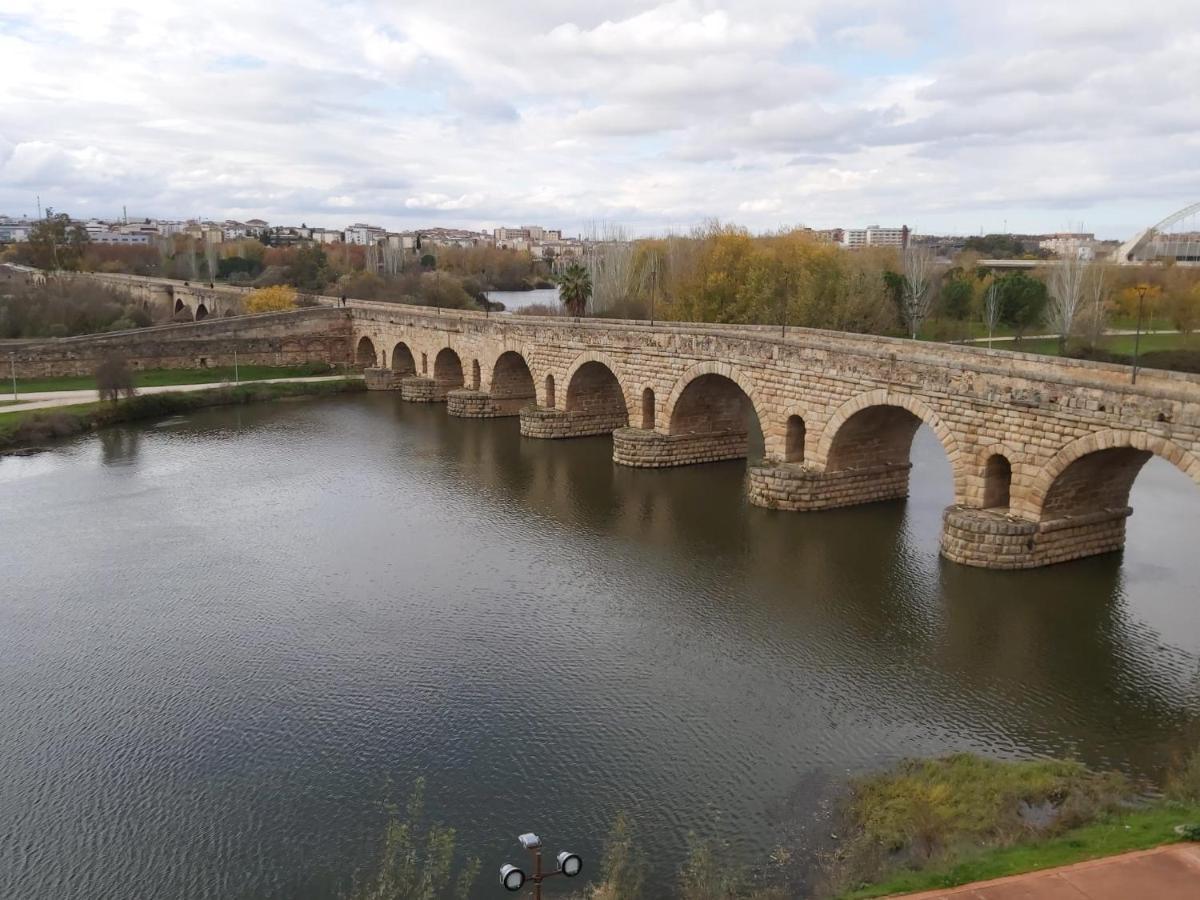 Apartamento Romulo Y Remo-Romulo Mérida Eksteriør billede