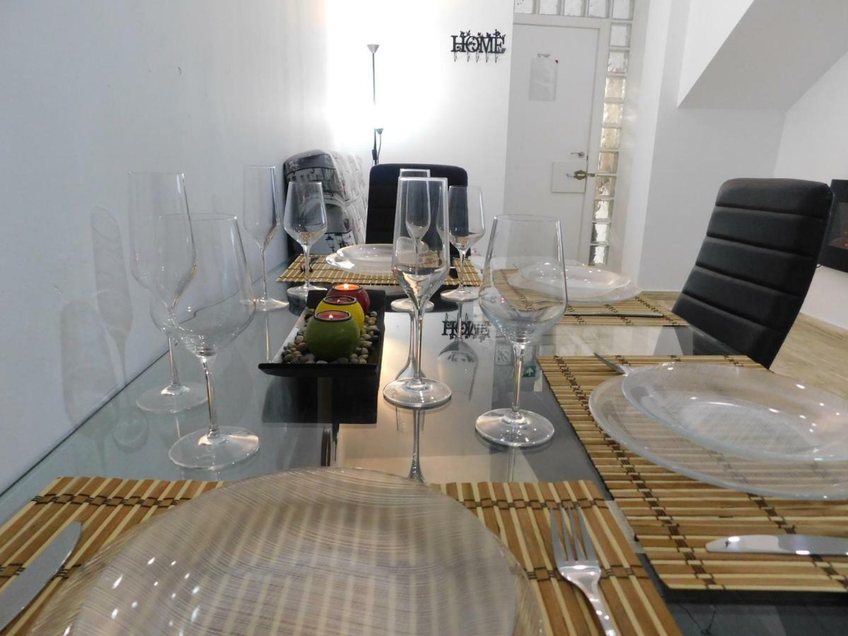 Apartamento Romulo Y Remo-Romulo Mérida Eksteriør billede