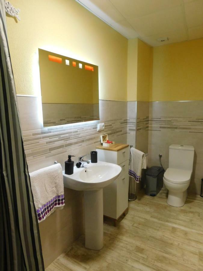 Apartamento Romulo Y Remo-Romulo Mérida Eksteriør billede