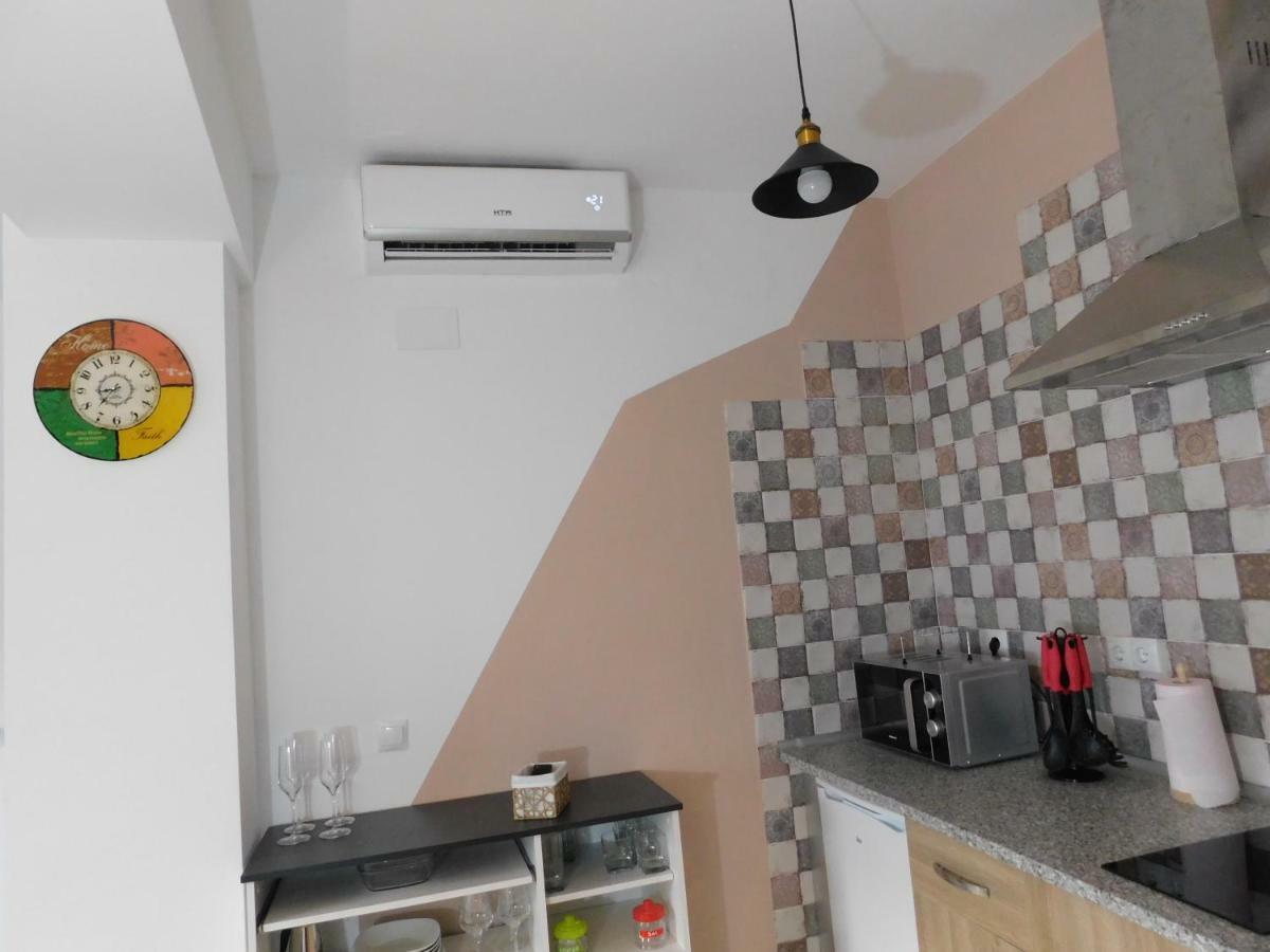 Apartamento Romulo Y Remo-Romulo Mérida Eksteriør billede
