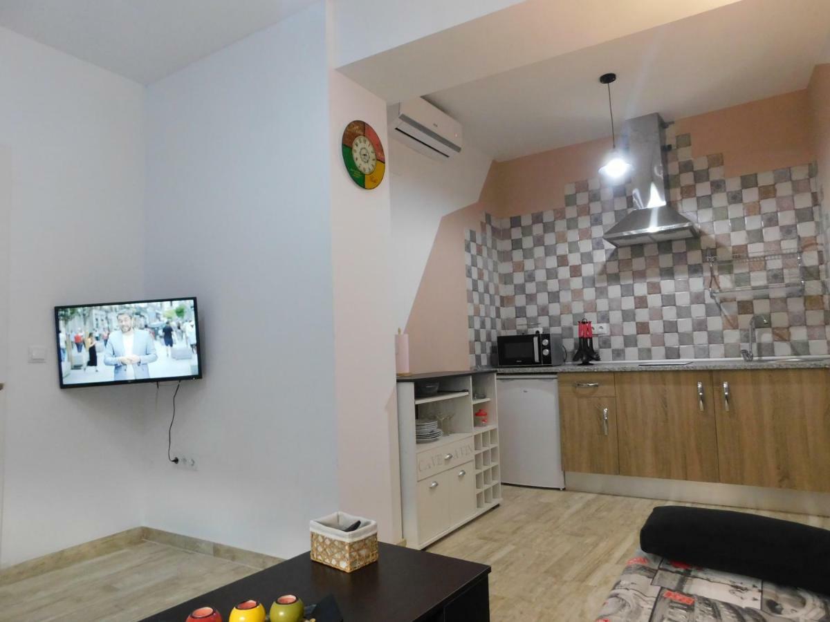 Apartamento Romulo Y Remo-Romulo Mérida Eksteriør billede