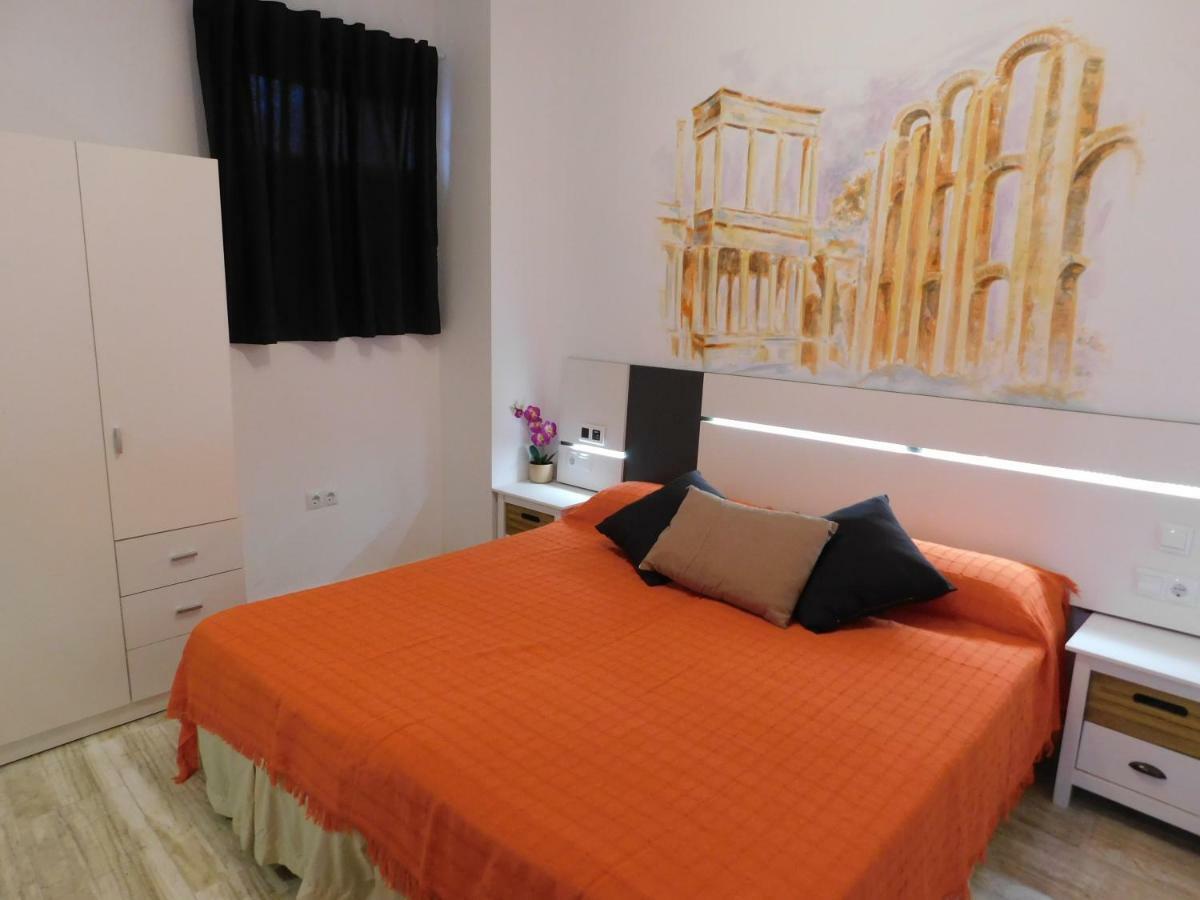 Apartamento Romulo Y Remo-Romulo Mérida Eksteriør billede