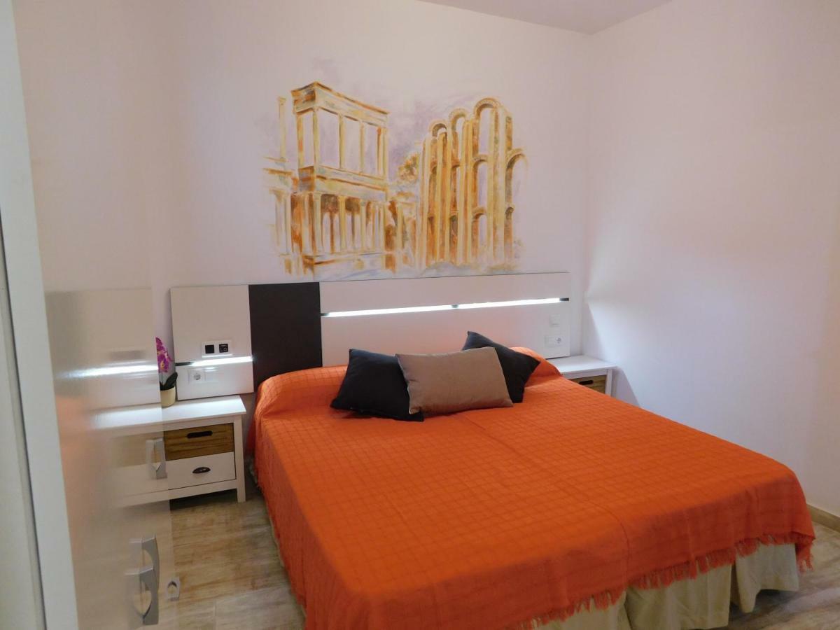Apartamento Romulo Y Remo-Romulo Mérida Eksteriør billede