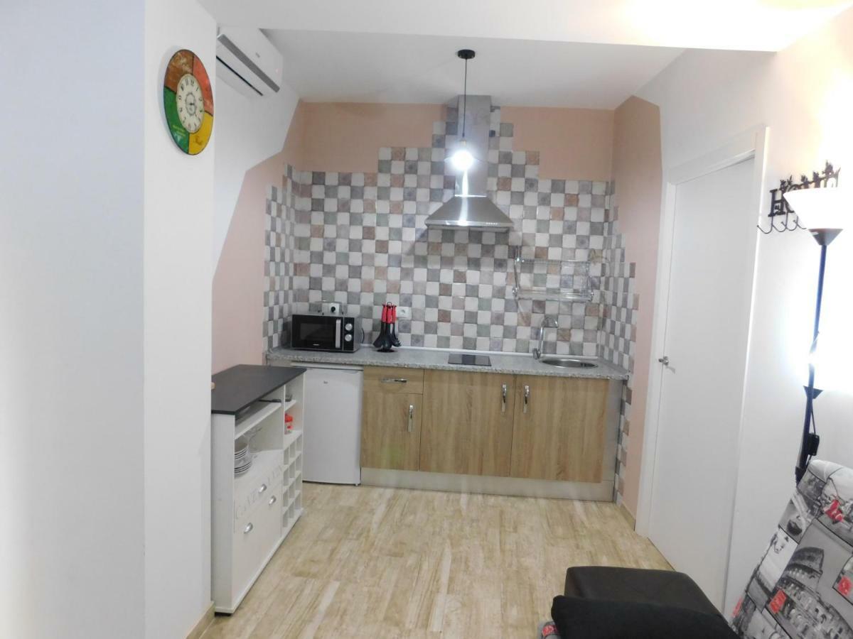 Apartamento Romulo Y Remo-Romulo Mérida Eksteriør billede