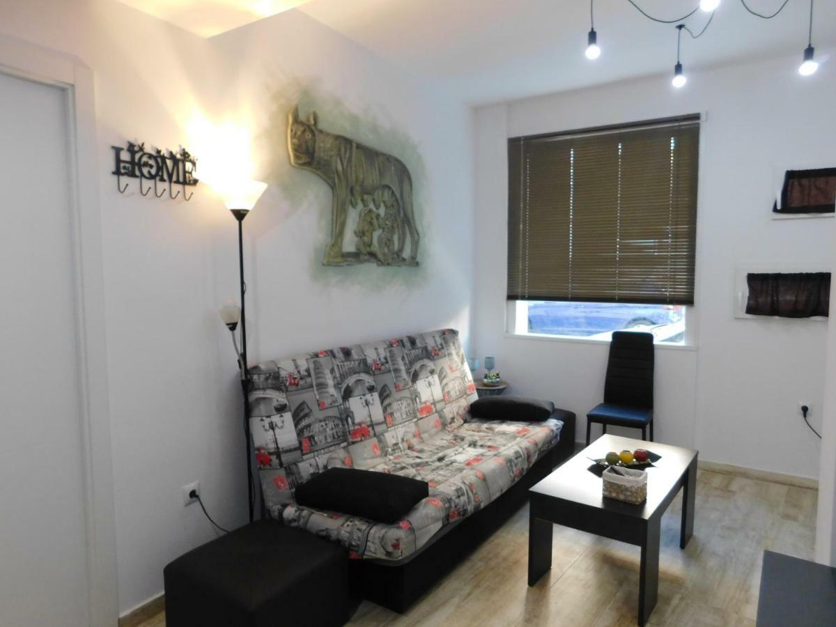 Apartamento Romulo Y Remo-Romulo Mérida Eksteriør billede